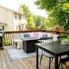 Find the stylish modern outdoor patio furniture like patio tables and chairs for your garden. 1