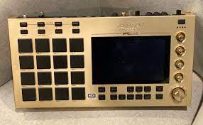 It truly represents a huge step forward in the product category, said dan gill, product manager for akai professional. Akai Mpc Forums Mpc Live Gold Edition For Sale Plus Asstd Synths Etc Hardware For Sale