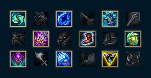 Freelogodesign is a free logo maker for entrepreneurs, small businesses, freelancers and organizations to create professional. Lol Riot Present New Mythic Items For Season 11 Earlygame