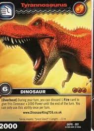 Every episode is an adventure to collect more cards and to ensure that the cards don't. Dinosaur King Tcg Special Promotional Dinosaur King Fandom