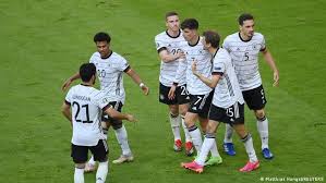 The game will be the second kickoff of the night starting at 21:00 cet / 20:00 uk time  live streaming links will be available around 1 hour before the kickoff on saturday, 27th june 2021  Dfb Team Lichtblick Havertz Dampfer Fur Muller Sport Dw 21 06 2021