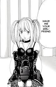 I got to like Misa, because she brought some laugh and fun to the series🙃  and I really like her relationship with other members of Kira Investigation  Team : r/deathnote