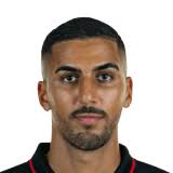 Aymen Barkok EA FC FIFA 22 Career Mode
