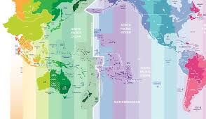 What Is The Biggest Time Difference Between Two Places On Earth Worldatlas Time conversion from malaysia time (+8) to india standard time(+5:30). what is the biggest time difference
