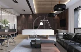 Modern Executive Office Design Ceo Office Interior Design Cas In 2020 Office Interior Design Modern Executive Office Design Modern Office Interiors
