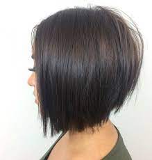 30 A Line Bob Haircuts 2017 Line Bob Haircut Hair Styles Bob Hairstyles