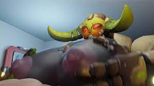 Orisa Tits - Snips456fur