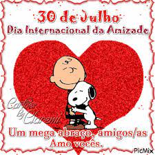 Origem do dia da amizade. Dia Internacional Da Amizade Picmix