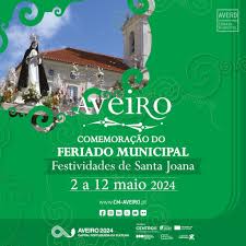 Aveiro celebra o Feriado Municipal | Câmara Municipal de Aveiro