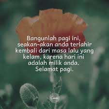 Happy birthday, i wish you luck and happy today. Ucapan Selamat Pagi Paling Bijak Dengan Gambar Canva