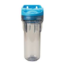 Buy The Pentair Omni Residental Filtration Wh5 S S06 Whole House Water Filter Cartridge Housing Clear Hardware World