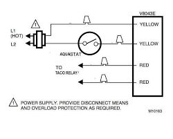 Wiring controls can be simple and it can be complex. Honeywell Zone Valve Wiring To Taco Relay Twinsprings Research Institute