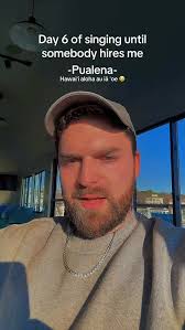 Day 6 of singing until somebody hires me. , Song of the day: Pualena