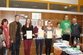 Jennersdorfer Erfolge in Latein und Englisch