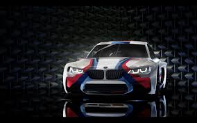 2014 Bmw Vision Gran Turismo Wallpaper Hd Car Wallpapers Id 4446