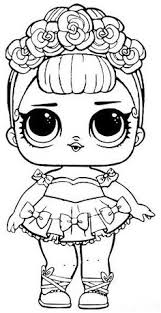 15 Pascher Poupee Lol Coloriage Photos Coloriage Coloriage Minion Licorne Coloriage