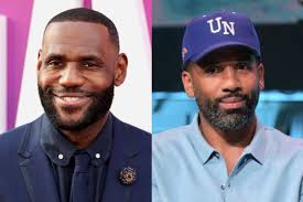 LeBron James And Maverick Carter Get Into Mens Grooming Game With 'The Shop'