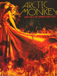 A reminder of the cathartic joy of gigs. Arctic Monkeys