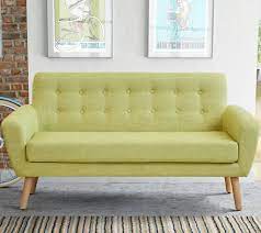 It is easy to clean, and it you should place your sofa and loveseat in front of each other. Mid Century Two Seater Sofa By I Love Retro Quality Living Room Furniture Small Living Room Furniture Living Room Furniture Layout