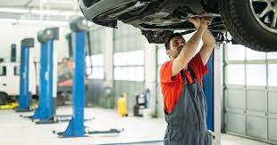 Profits And Costs Of Auto Repair Shops General Steel