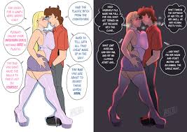 Rule34 - If it exists, there is porn of it  dipper pines, pacifica  northwest  7041275