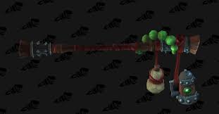 It took a lot less time for me to put together, and it didn't make sense to spend a lot of time on a fancier guide nearly 3 weeks after the raid released. Brewmaster Monk Artifact Weapon Fu Zan The Wanderer S Companion Guides Wowhead