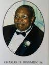 Charles Benjamin Family History & Historical Records