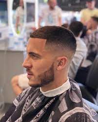 How To Get The Eden Hazard Haircut 2018 Mens Haircuts Short Short Fade Haircut Men S Short Hair
