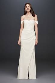 8 Wedding Looks Just Like Miley Cyrus S Casual Wedding Dress Petite Gowns Off Shoulder Wedding Dress
