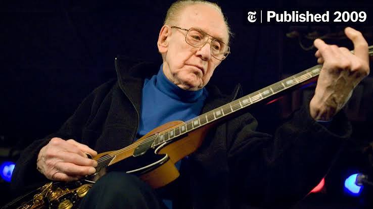 Les Paul, Guitar Innovator, Dies at 94 - The New York Times