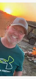 Doug B. Harwell, 51, of Sparta, Missouri (formerly of Fairfield)