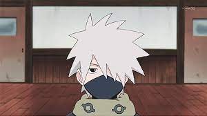 Young Kakashi He Hasn T Changed At All On We Heart It See more ideas about kid kakashi, kakashi, kakashi hatake. young kakashi he hasn t changed at