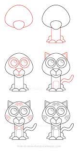 Learn how to draw cheetah for kids easy and step by step. How To Draw A Cheetah