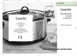 1 line , 2 lines and a mini crock pot. Rival Crock Pot User Manual Manualzz