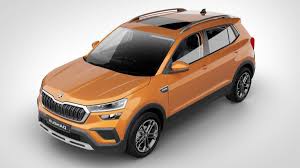 Skoda kushaq is available in manual transmission only. 2021 Skoda Kushaq Walkaround Glbnews Com
