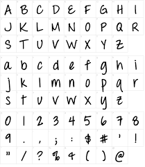 Application licensing allows fonts to be embedded in your software applications. Throw My Hands Up In The Air Font Download