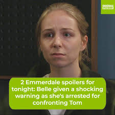 Oh Belle, Belle, Belle #Emmerdale