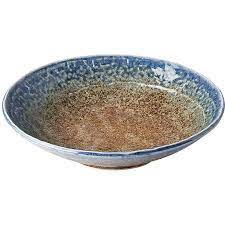 Check spelling or type a new query. Made In Japan Earth Sky Large Shallow Bowl 24cm 750ml Bowl Alzashop Com
