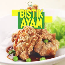 Tapi tak boleh malas, kena rajinnn.betul tak.ok.ok.bersemangat nihh!!.mat nak share satu resipi dari buku masakan. Bistik Ayam Kriuknya Terasa Resep Bistik Ayam Ini Pas Jadi Menu Makan Siang Spesial Pasti Jadi Favorit Si Kecil Perpaduan Sausnya Juga