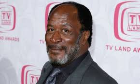 John Amos, father in groundbreaking sitcom Good Times, dies at 84