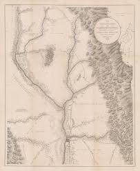 Lt. George Horatio Derby, The Sacramento Valley from the American River to  Butte Creek, 1850