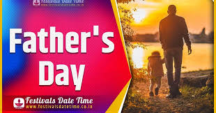 This date was first observed in the usa. 2020 Father S Day Date And Time 2020 Father S Day Festival Schedule And Calendar Festivals Date Time