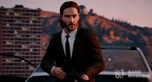 That specific event ended may 19th and was the john wick skin is a. Gta San Andreas John Wick 3 Parabellum Skin 1 0 Mod Gtainside Com