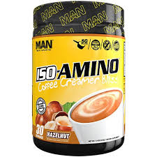 Some are made with milk or are milk and cream. Man Sports Iso Amino Coffee Creamer A Healthy Creamer Alternative