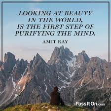 Take A Walk In Nature And Pay Special Attention To The Trees And Sounds Www Values Com Walking Quotes Beauty Quotes Inspirational Walking In Nature