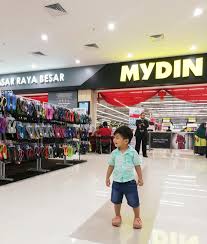 Mydin mall mutiara rini, persiaran jaya 1, mutiara rini, johor bahru, johor, malaysiaphone: Damia Aleesya Damia Ayyunie Daim Muslim Pembukaan Mydin Mall Mutiara Rini