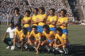 Lembro bem daquele dia em 82. Selecao Da Copa De 1982 Foi Forjada No Estadio Centenario Veja