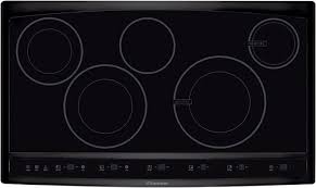 We have collected all the error codes of electrolux induction cookers with a detailed description of the causes of malfunctions, diagnostics and repair. Electrolux Ew36cc55gb 36 Inch Hybrid Induction Cooktop With 2 Induction 3 Radiant Elements Electronic Touch Controls Blue Led Display And Easy To Clean Cooktop Surface Black