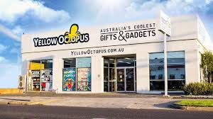 Discover how easy it is to get the best gifts with our inspiration! Naughty Gifts Rude Presents Australia Yellow Octopus