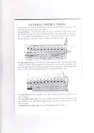 See more ideas about lace knitting, knitting, knitting patterns. How To Knit With Lace Eyelet Lace Lace Knitting Knitting